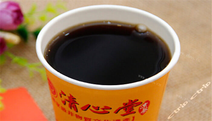 清心堂凉茶饮品品牌介绍图2 清心堂凉茶饮品品牌介绍图2
