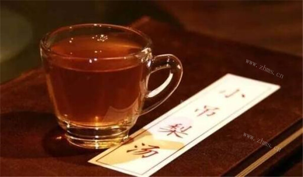 小吊梨汤饮品加盟支持1 小吊梨汤饮品加盟支持1