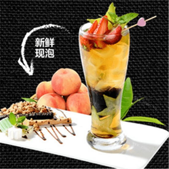 乌门町茶饮饮品品牌介绍图3 乌门町茶饮饮品品牌介绍图3