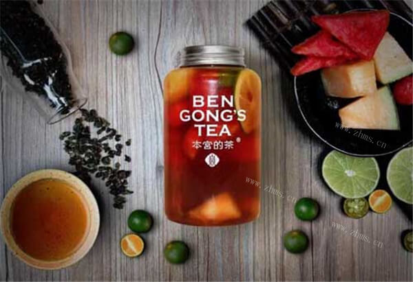 本宫的茶饮品加盟流程 本宫的茶饮品加盟流程
