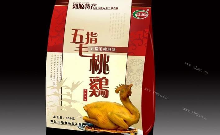 五指毛桃鸡品牌介绍图1 五指毛桃鸡品牌介绍图1