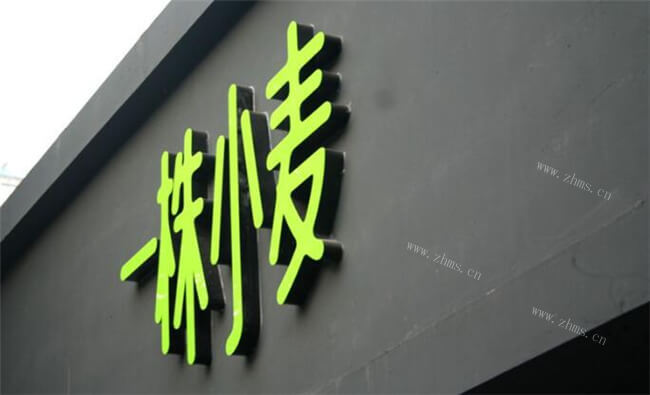 一株小麦餐厅品牌介绍图4 一株小麦餐厅品牌介绍图4