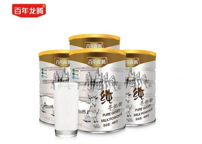 龙腾羊奶饮品品牌介绍 龙腾羊奶饮品品牌介绍