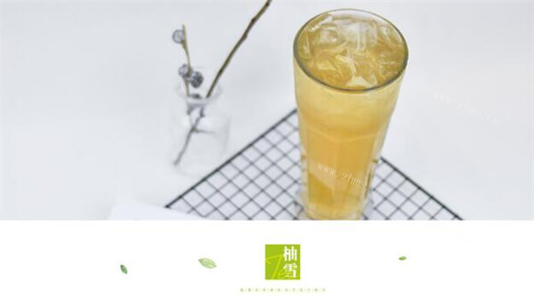 柚雪tea饮品加盟详情2 柚雪tea饮品加盟详情2