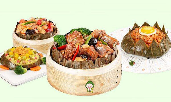 鼎膳餐饮品牌介绍图1 鼎膳餐饮品牌介绍图1
