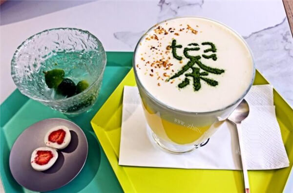 tea funny泡茶店饮品加盟条件 tea funny泡茶店饮品加盟条件