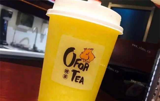 哦茶饮品加盟优势 哦茶饮品加盟优势