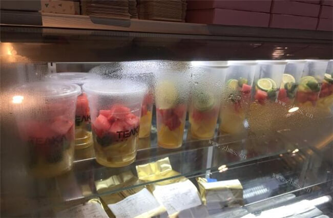 TEAKA茶咖饮品加盟流程 TEAKA茶咖饮品加盟流程