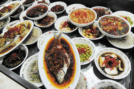 何爹浏阳蒸菜品牌介绍图3 何爹浏阳蒸菜品牌介绍图3