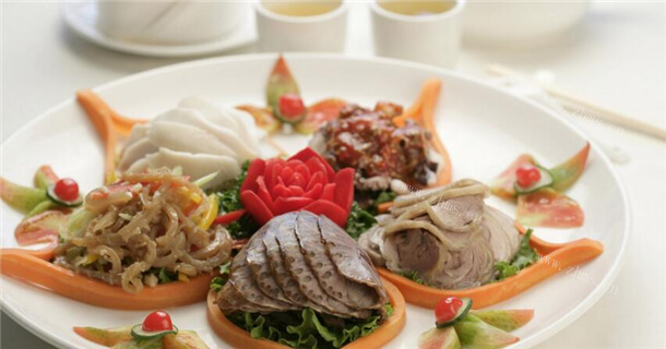 山海轩食府品牌介绍图3 山海轩食府品牌介绍图3