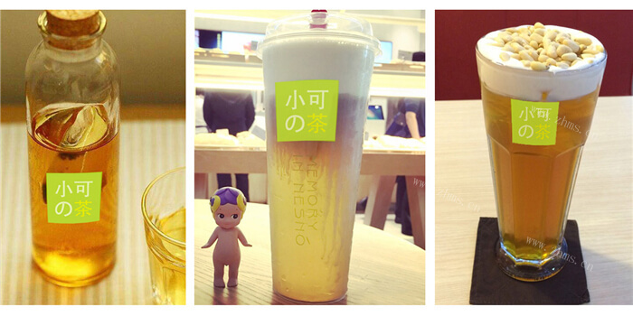 小可的茶加盟优势 小可的茶加盟优势