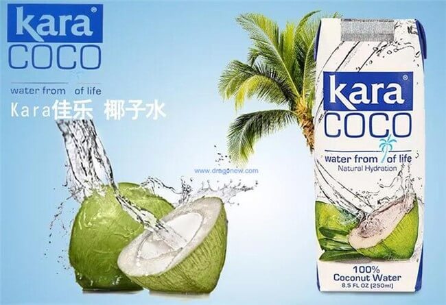 kara佳乐椰子水品牌介绍图1 kara佳乐椰子水品牌介绍图1