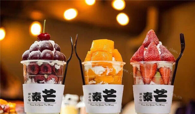 甜心缘泰芒品牌介绍图1 甜心缘泰芒品牌介绍图1
