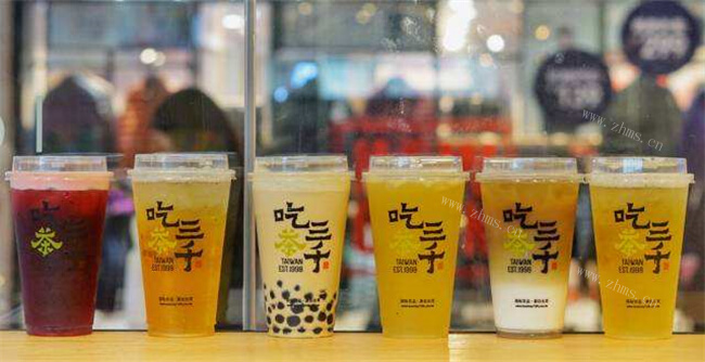吃茶三千品牌介绍图2 吃茶三千品牌介绍图2