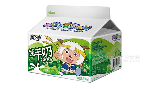 优利士优生活羊奶品牌介绍图3 优利士优生活羊奶品牌介绍图3