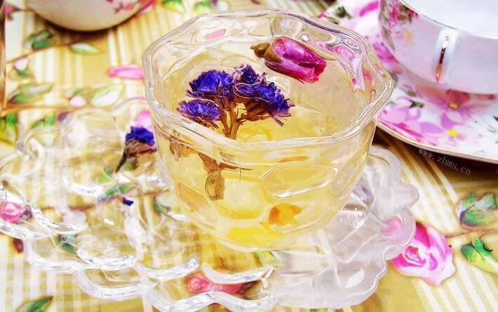 怀素花草茶品牌介绍图1 怀素花草茶品牌介绍图1