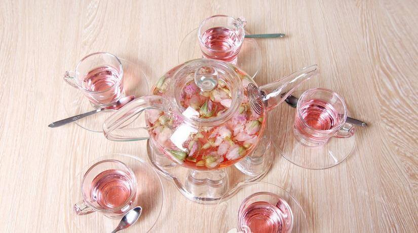 怀素花草茶品牌介绍图2 怀素花草茶品牌介绍图2