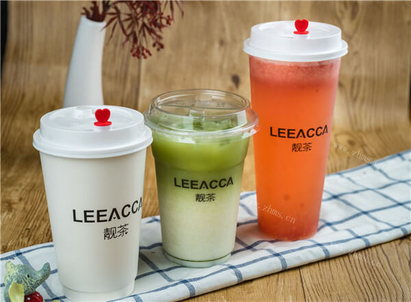 LEEACCA靚茶品牌介绍图1 LEEACCA靚茶品牌介绍图1
