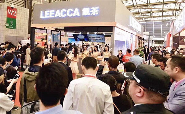 LEEACCA靚茶品牌介绍图2 LEEACCA靚茶品牌介绍图2