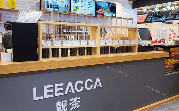 LEEACCA靚茶品牌介绍图3 LEEACCA靚茶品牌介绍图3