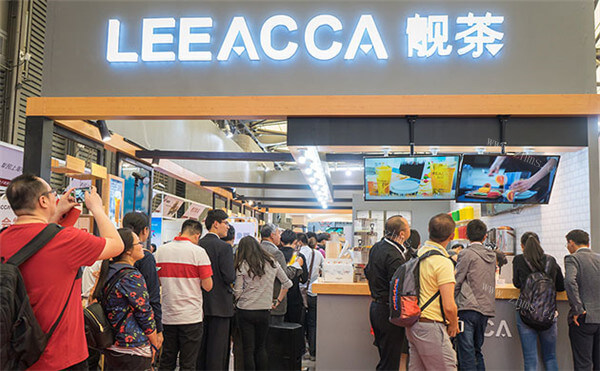 LEEACCA靚茶品牌介绍图5 LEEACCA靚茶品牌介绍图5