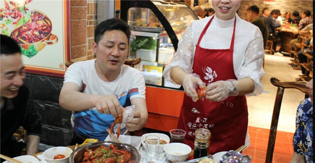 翼之虾品牌介绍图3 翼之虾品牌介绍图3