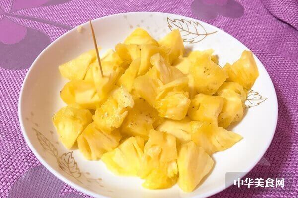 凤梨和菠萝的区别，原来吃它们有这么多共同的好处？！