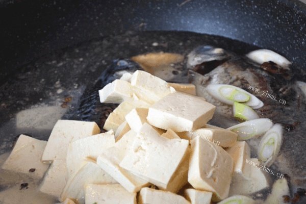 豆腐汤的做法大全，学会它养生不用愁第五步
