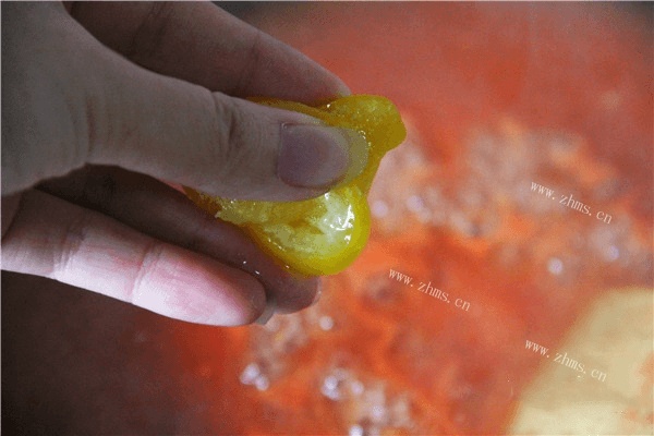 DIY番茄酱的做法，不用任何添加剂才健康第七步