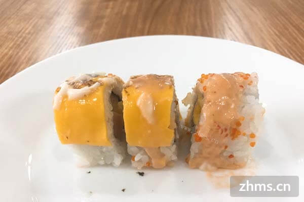 寿司加盟费一般多少钱