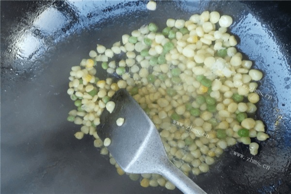 这样做玉米粒保证百吃不厌——甜玉米粒的做法第七步