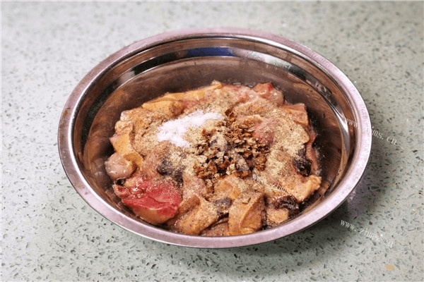 特色菜做法————鱼肠焗蛋，美味健康有营养第三步