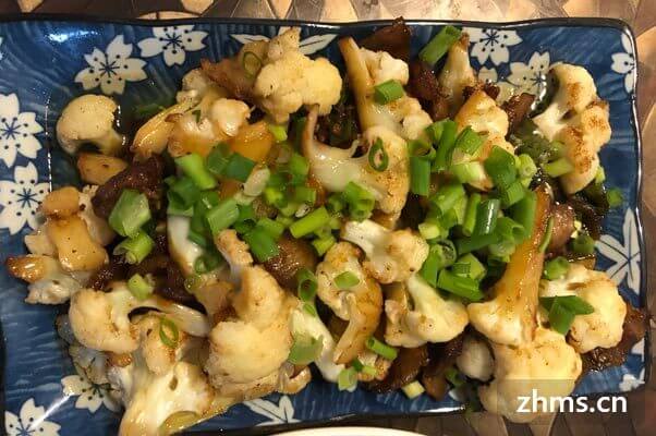 花菜炒肉 花菜炒肉