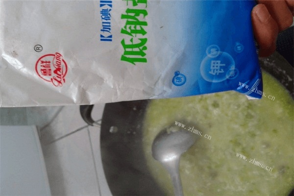 萝卜疙瘩汤的做法第八步