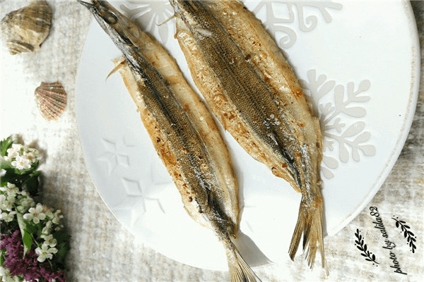 蛋白质含量超丰富的马步鱼，烤着吃更美味第七步