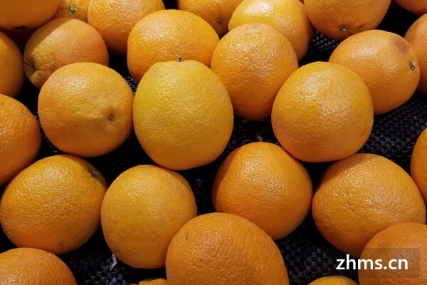 祛湿的水果橙子