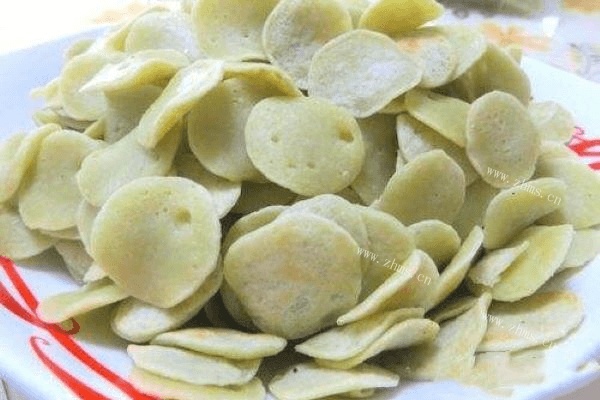 这样的豆饼，不来试试看吗？快来看看这种豆饼的做法吧！简单又好玩！第四步