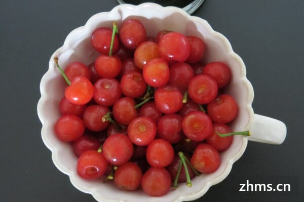 贵州樱桃季节是什么时候成熟，樱桃的食用禁忌