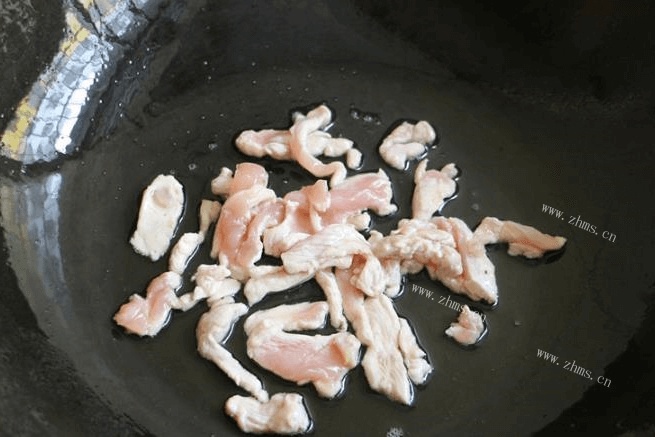 鸡丝面的家常做法，解馋又管饱第三步