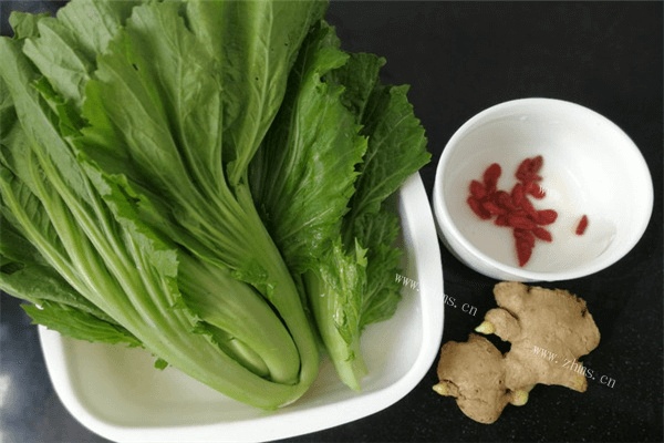 芥菜应该怎么吃？这种吃法你试过吗第一步