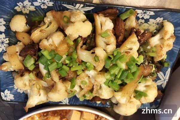 花菜炒肉的做法 花菜炒肉的做法