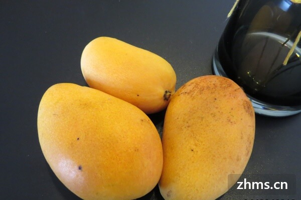 芒果的品种都有哪些，你吃过的芒果是哪一种