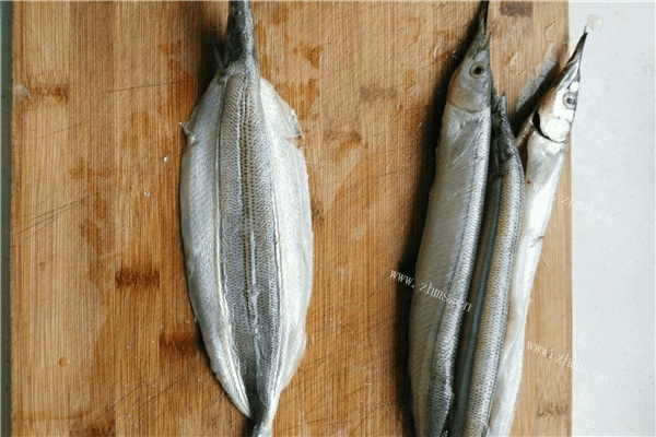 蛋白质含量超丰富的马步鱼，烤着吃更美味第二步