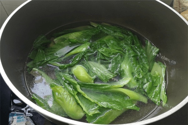 芥菜应该怎么吃？这种吃法你试过吗第六步