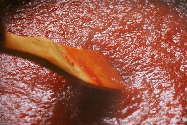 DIY番茄酱的做法，不用任何添加剂才健康第六步