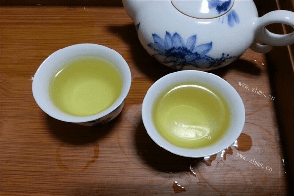 香飘十里的桂花茶的做法，来上一杯暖暖的很贴心第五步
