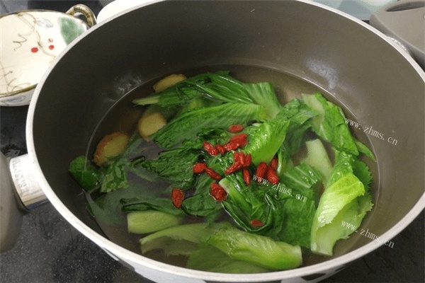 芥菜应该怎么吃？这种吃法你试过吗第七步