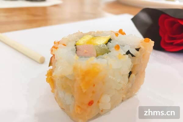 2万可以开小型寿司店不 2万可以开小型寿司店不