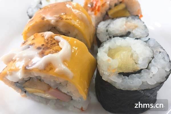 壽司加盟費一般多少錢
