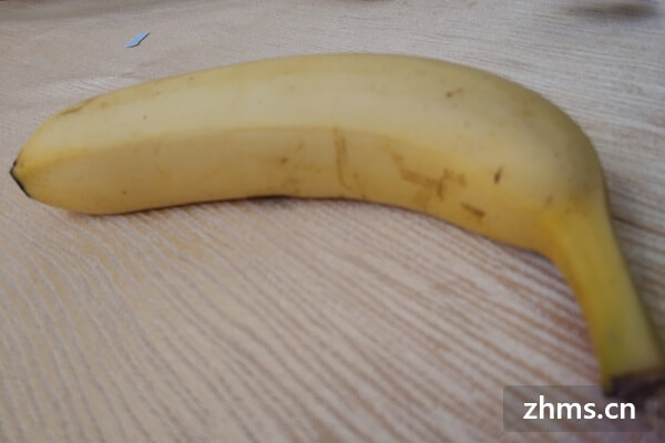 吃烂的香蕉有什么影响呢